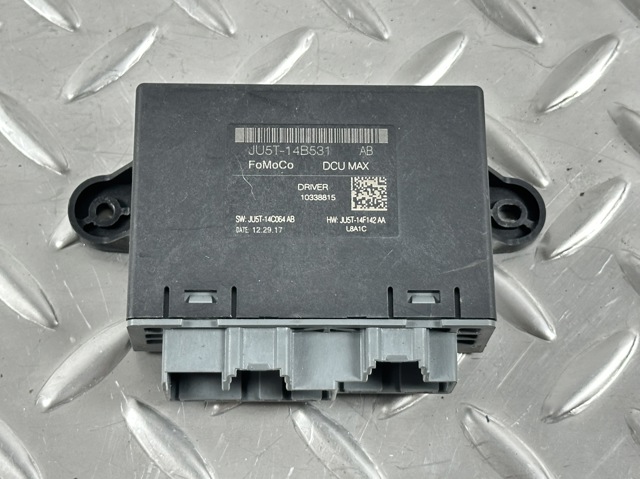 JU5Z14B291G Ford