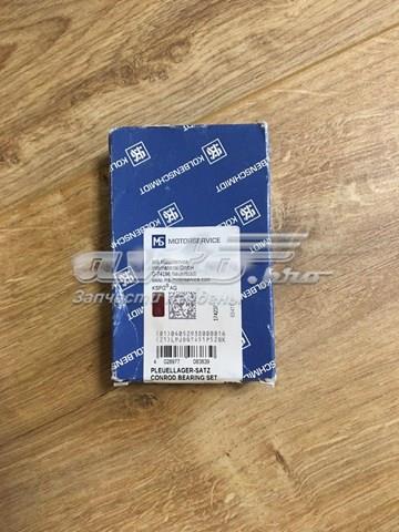 87409610 KOLBENSCHMIDT Вкладыши коленвала шатунные, комплект, 1-й ремонт (+0,25) купить в Сумы