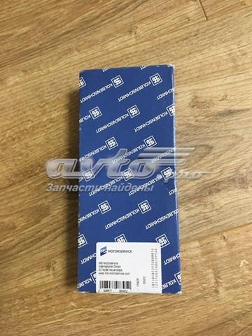 87410600 KOLBENSCHMIDT Вкладыши коленвала коренные, комплект, стандарт (STD) купить в Кривой Рог