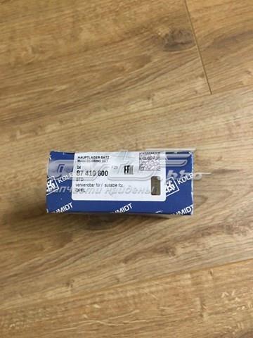 87410600 Вкладыши коленвала коренные, комплект, стандарт (STD) купить Харьков