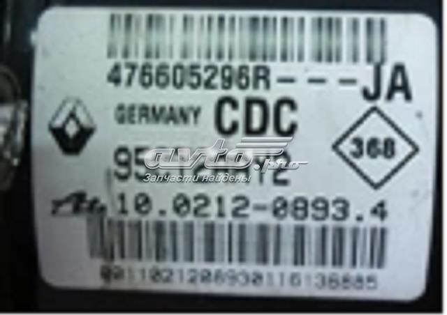 RENAULT 476605296R Блок АБС в наличии Запорожье