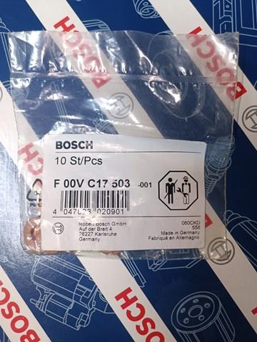 F00VC17503 Кольцо (шайба) форсунки инжектора посадочное купить Винница