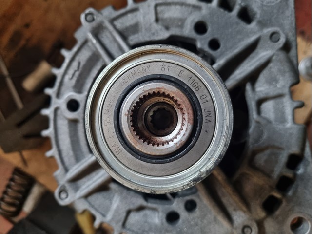 03G903023F VAG Генератор купить в Кривой Рог