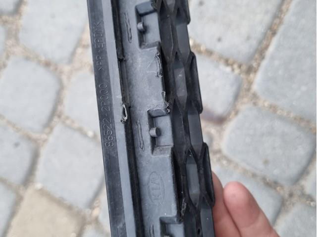 865222P000 HYUNDAI Решетка бампера переднего купить в Винница