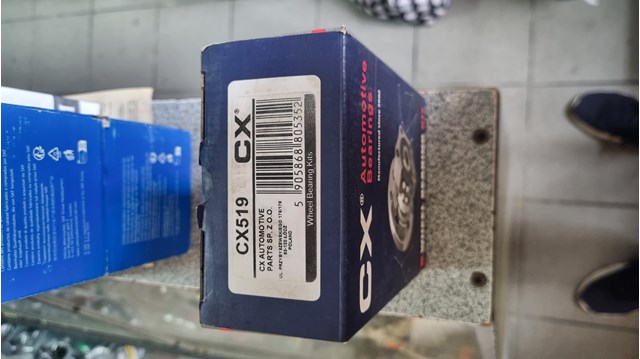 COMPLEX CX519 Подшипник ступицы в наличии Ирпень
