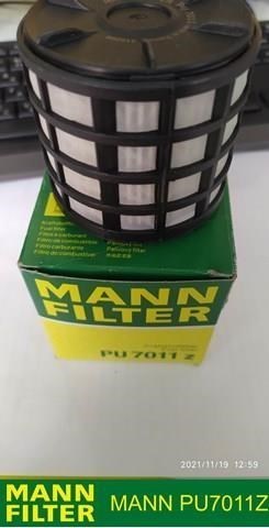MANN PU7011Z Топливный фильтр в наличии Ужгород