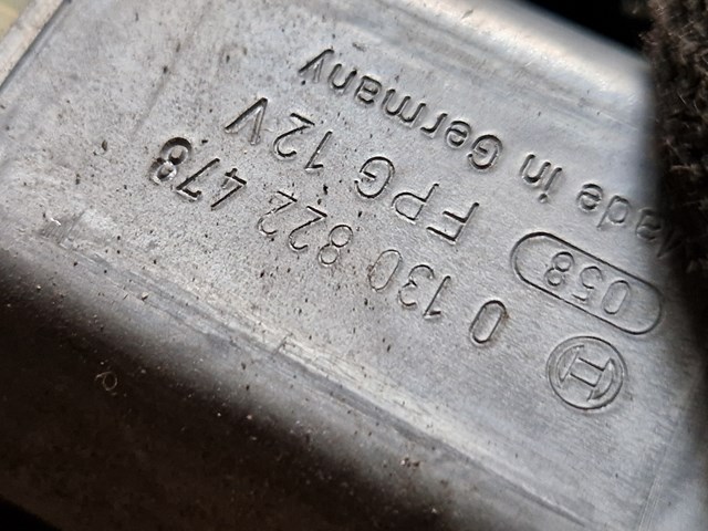 Мотор стеклоподъемника двери передней, правой 0130822478 RENAULT