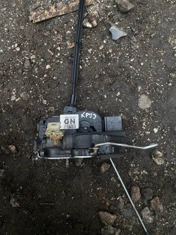 13503801 GM Замок водительской двери купить в Ровно
