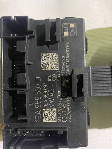 VAG 1EA959597D Блок комфорта задней двери в наличии Львов