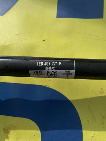 VAG 1EB407271B Левая полуось в наличии Хмельницкий