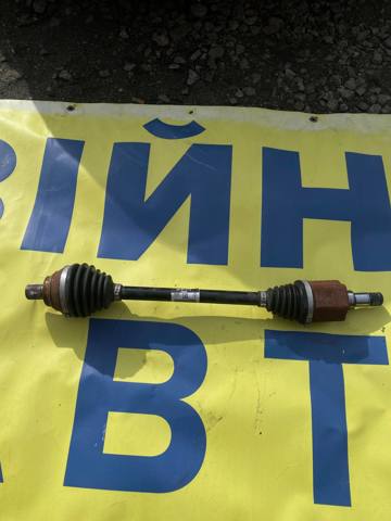 Полуось передняя левая 1EB407271B VAG