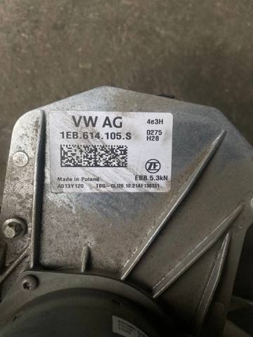 VAG 1EB614105S Главный тормозной цилиндр в наличии Львов