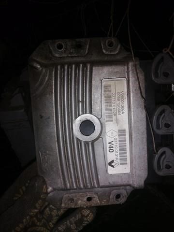 ЭБУ двигателем 237100131R RENAULT