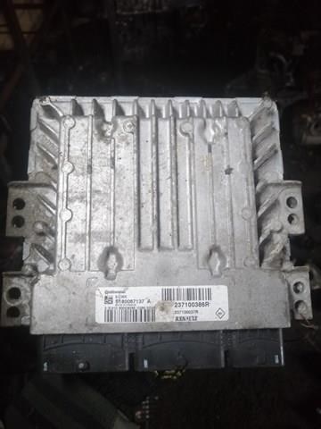 Мозги двигателя 237100386R RENAULT