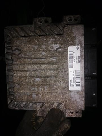 Модуль управления двигателем 237100777R RENAULT