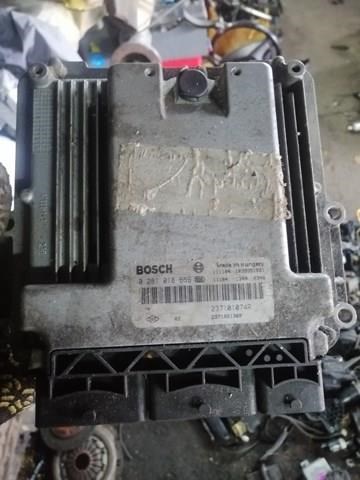 Компьютер двигателя 237101074R RENAULT