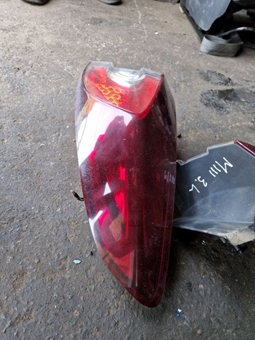 Фонарь задний правый, внешний 265500010R RENAULT