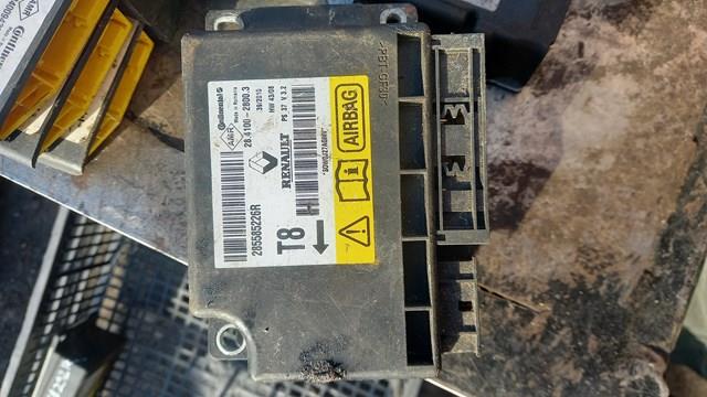 Блок управления airbag 285585226R RENAULT
