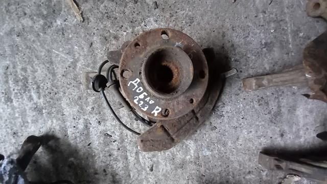 Цапфа - поворотный кулак передний, правый 51759680 FIAT