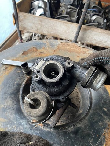 RENAULT 54391014760 Турбина в наличии Киев