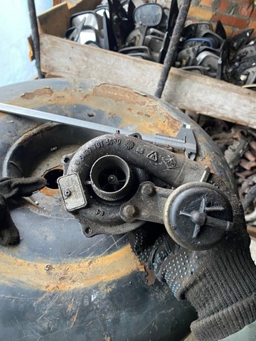 RENAULT 54391015080 Турбина в наличии Чернигов