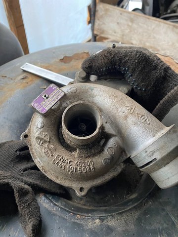 54431015088 RENAULT Турбина купить в Украина