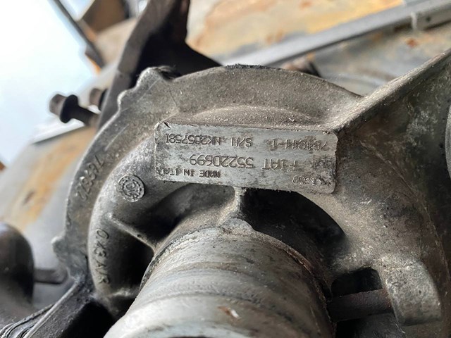 Турбина 55220699 FIAT