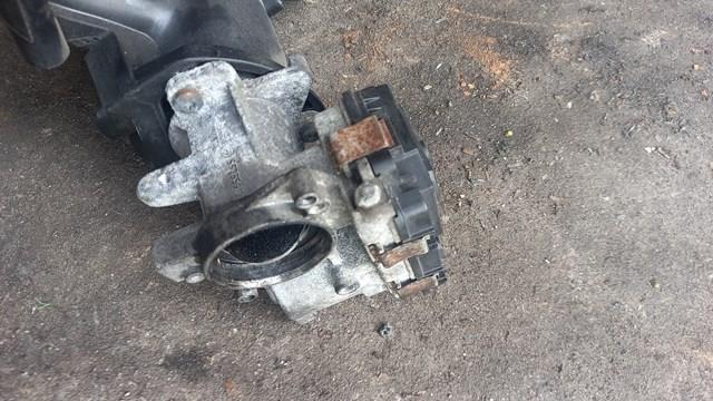 Блок дроссельной заслонки 55255919 FIAT