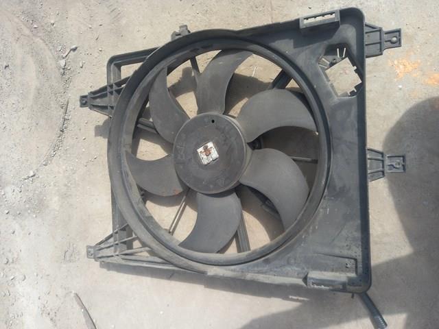 Вентилятор охлаждения 8200293391 RENAULT