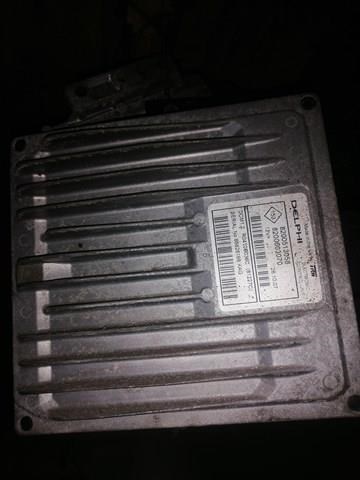 ЭБУ двигателем 8200513058 RENAULT