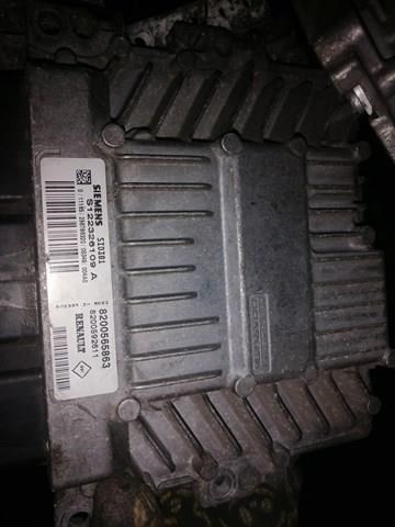 Модуль управления двигателем 8200565863 RENAULT