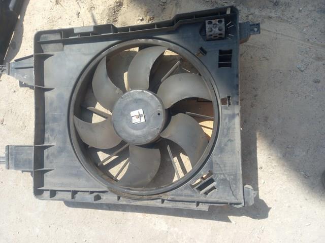 Вентилятор радиатора 8200680824 RENAULT