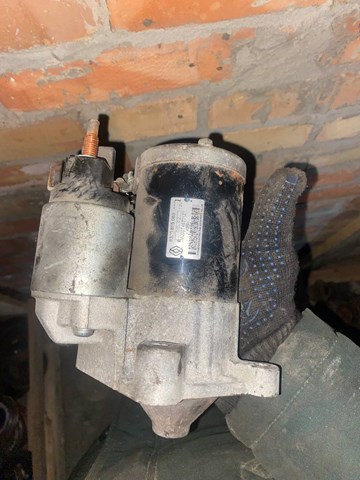 Стартер двигателя 8200815083 RENAULT
