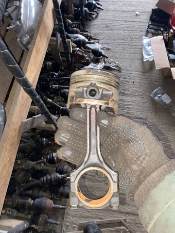 90281724 GM Шатун поршня двигателя купить в Павлоград