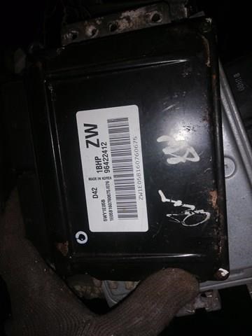 96422412 General Motors
