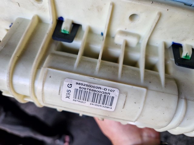 Подушка безопасности (AIRBAG) пассажирская 985250003R RENAULT