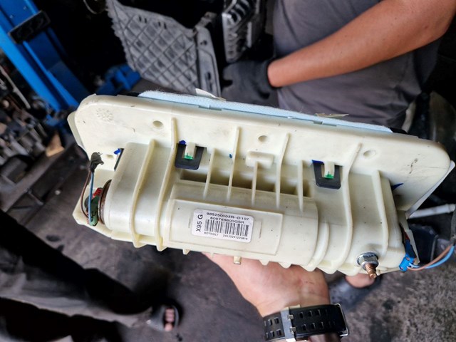 985250003R RENAULT Подушка безопасности пассажира купить в Ирпень