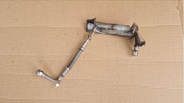 VAG 06F145778G Трубка (шланг) подачи масла к турбине в наличии Сумы