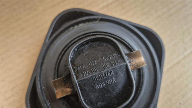 11127509328 BMW Крышка маслозаливной горловины купить в Ровно