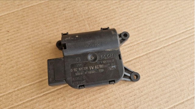 Привод системы автоматического управления отопителем 1K1907511G VAG