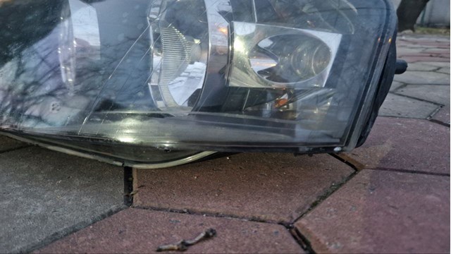 VAG 8P0941004K Фара правая в наличии Днепр
