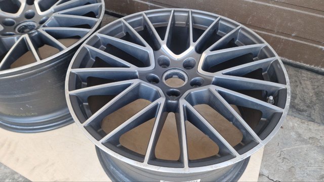 PORSCHE 9Y0601025BG в наличии Ровно