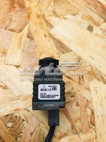 A0009051103 MERCEDES Камера системы обеспечения видимости купить в Полтава