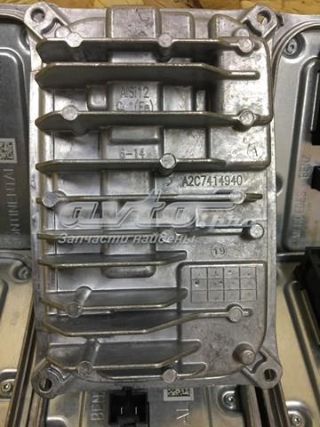 A2189007306 Модуль управления (ЭБУ) светом фар купить Днепр