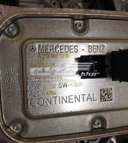 A2189007306 Модуль управления (ЭБУ) светом фар купить Черновцы