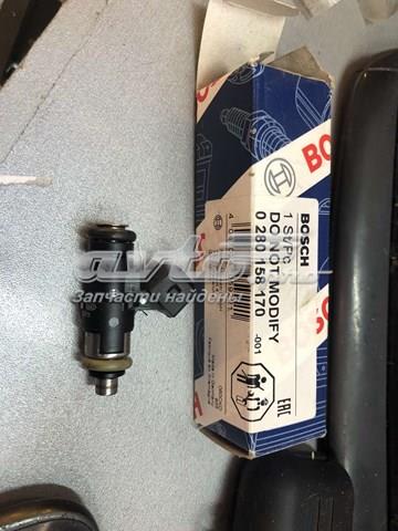 BOSCH 0280158170 Топливные форсунки в наличии Чернигов