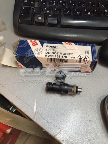 0280158170 BOSCH Топливные форсунки купить в Полтава