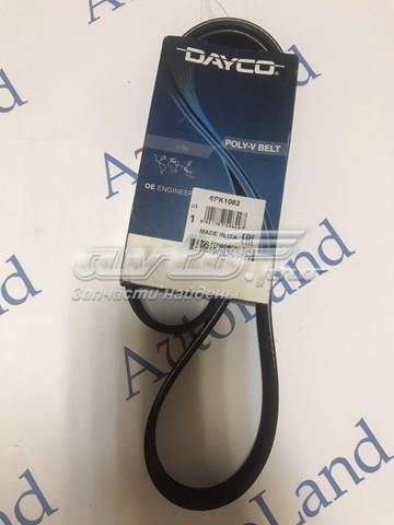 6PK1082 DAYCO Ремень генератора купить в Днепр