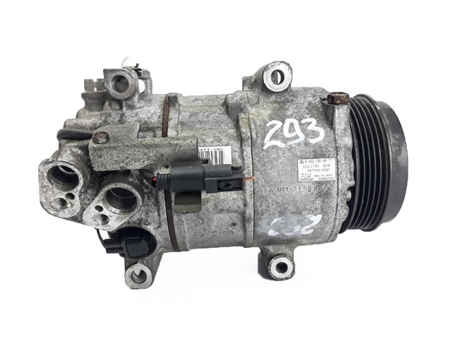 Компрессор кондиционера 0022301411 MERCEDES
