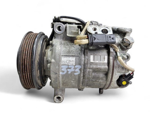Компрессор климатической установки 0038304460 MERCEDES